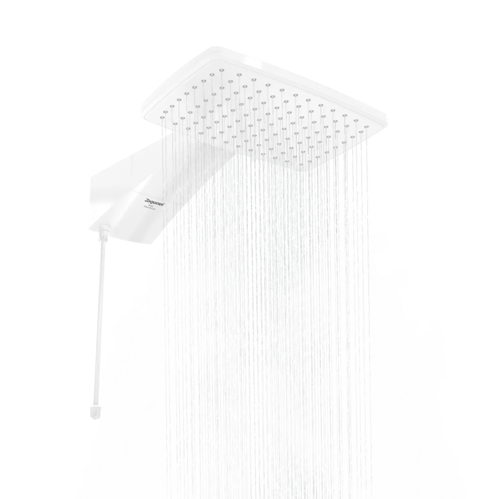 DUCHA ELETRONICA BRANCA POLO  5500W 127V