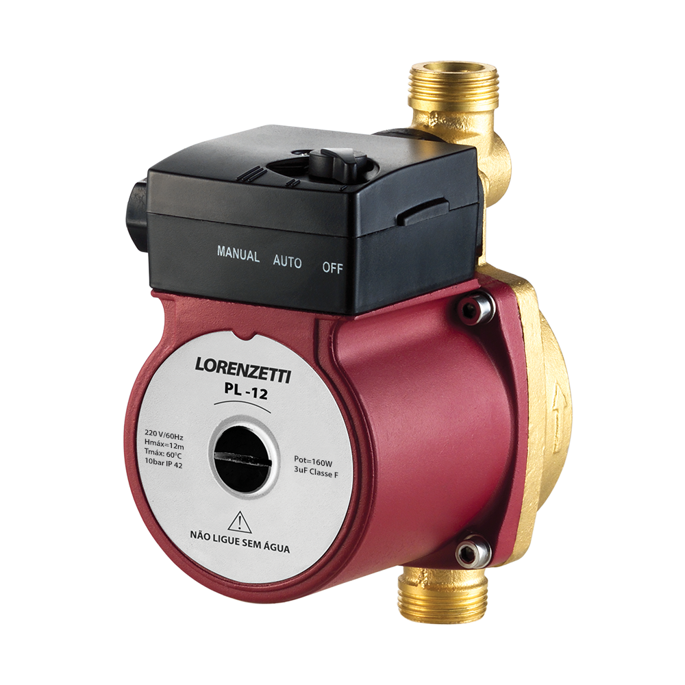 PRESSURIZADOR PL-12 127V