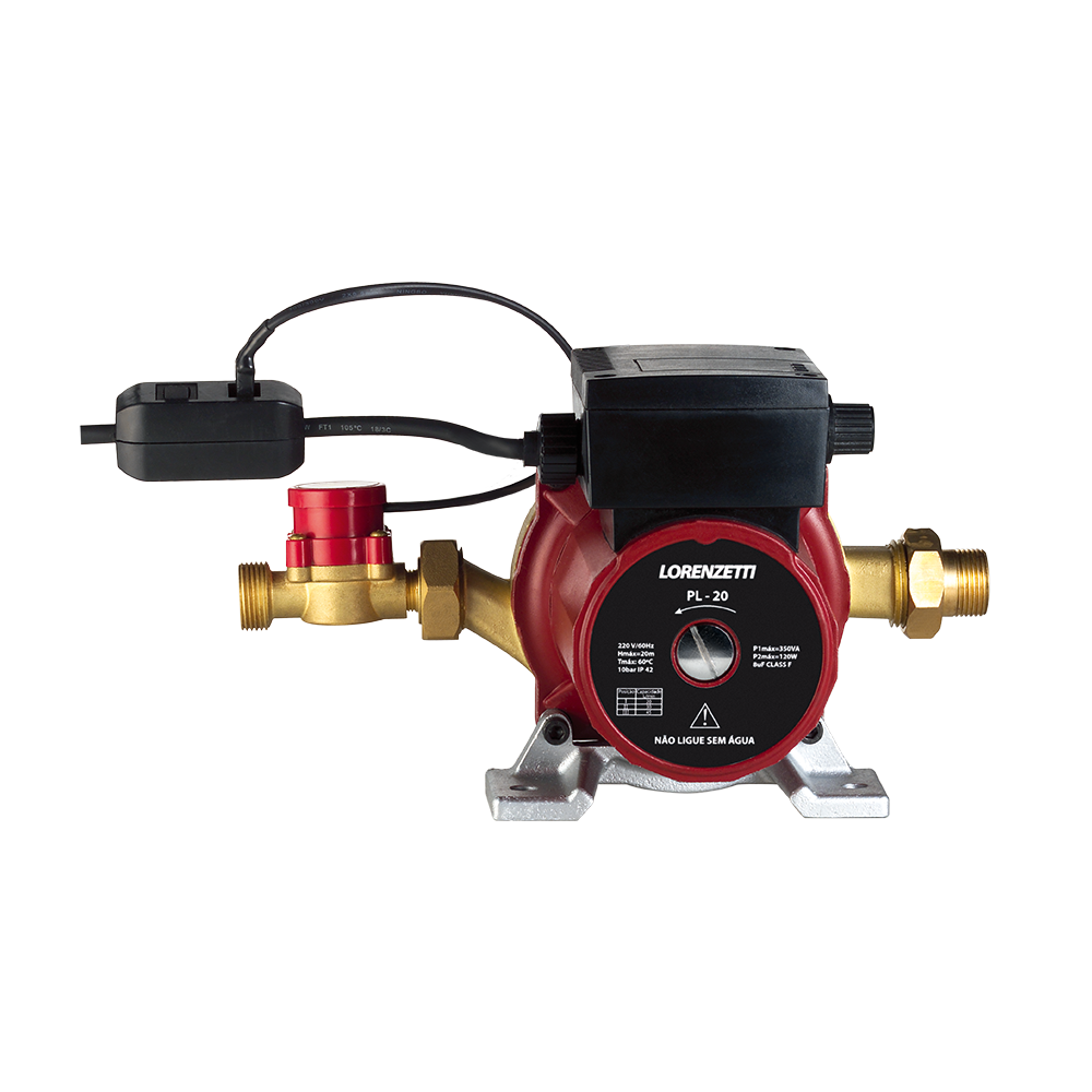 PRESSURIZADOR PL-20 127V
