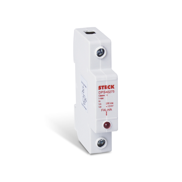 PROTETOR DE SURTO DPS 40KA