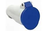 PLUG NEXUS 3P+T 32A 200/250V 9H AZ IP44